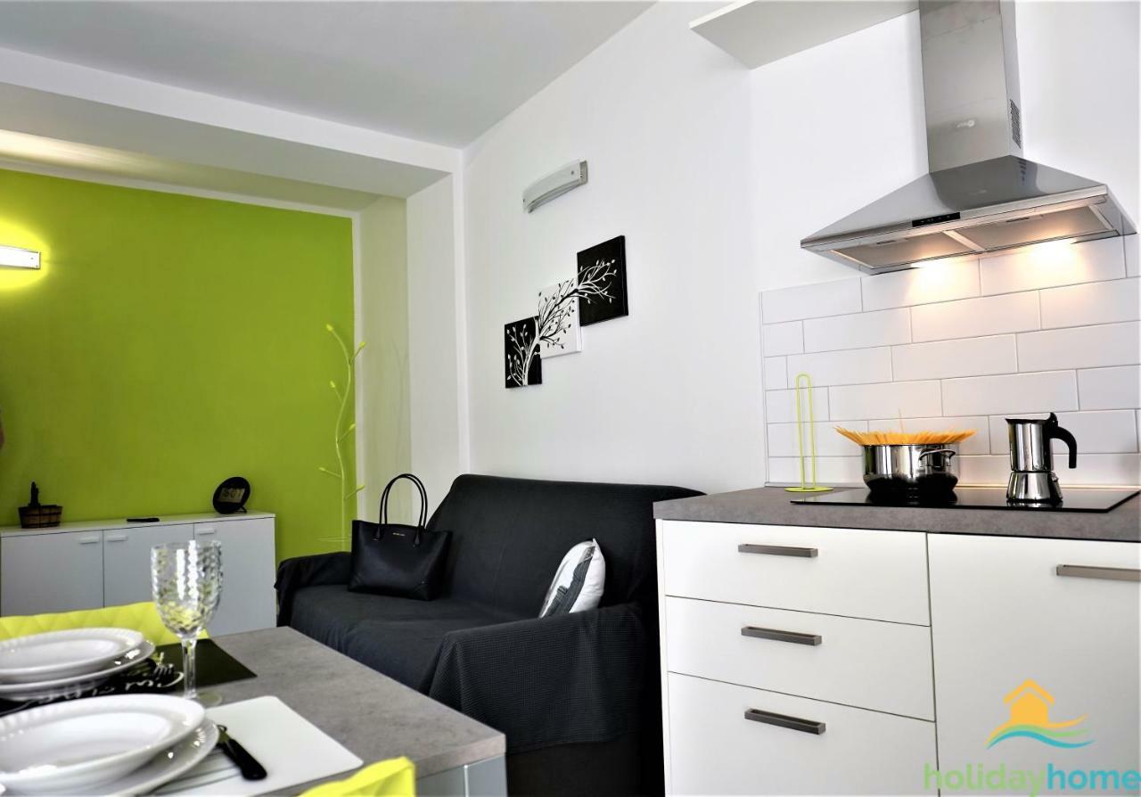 Apartment Antica Corte Arco Eksteriør billede
