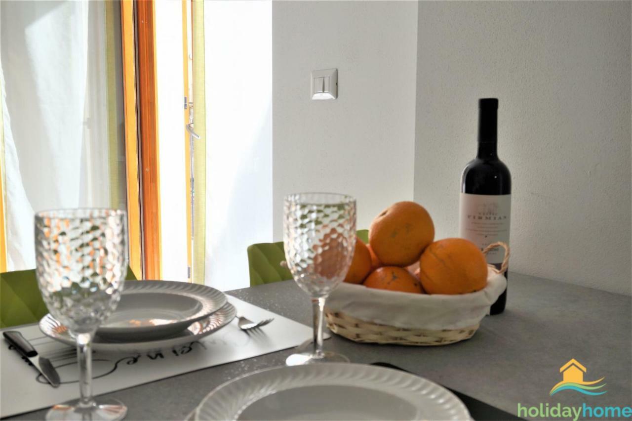 Apartment Antica Corte Arco Eksteriør billede
