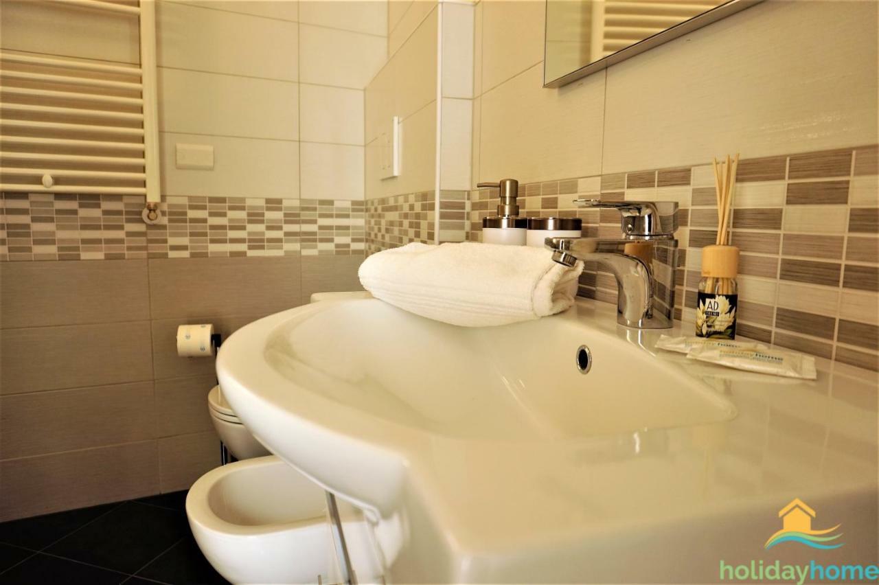 Apartment Antica Corte Arco Eksteriør billede